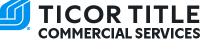 Ticor Portland Commercial Logo